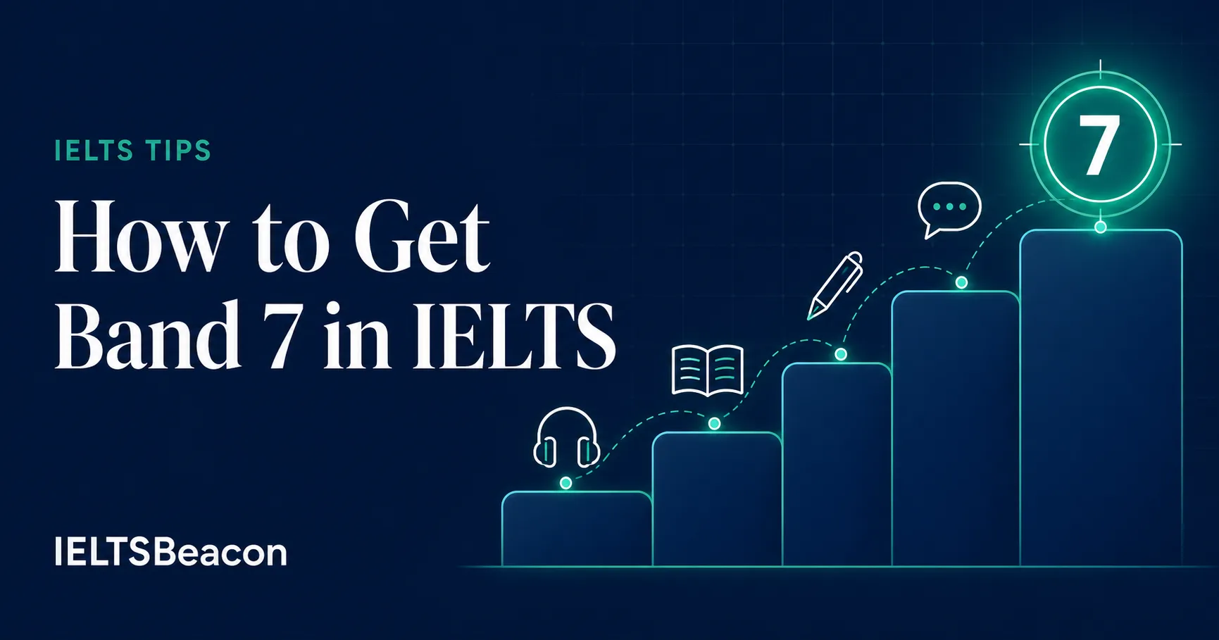 get band 7 in ielts