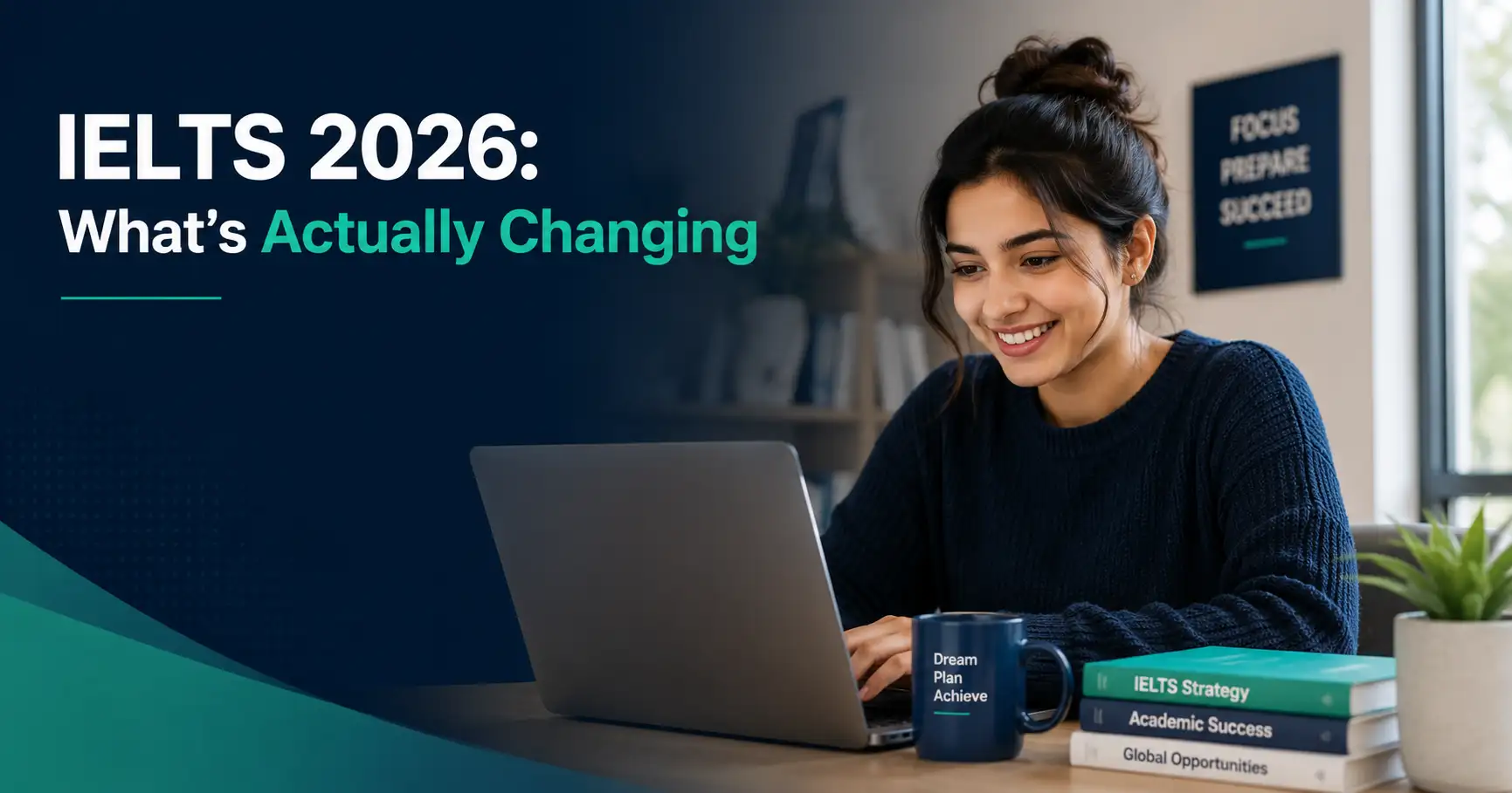 ielts 2026 whats changing