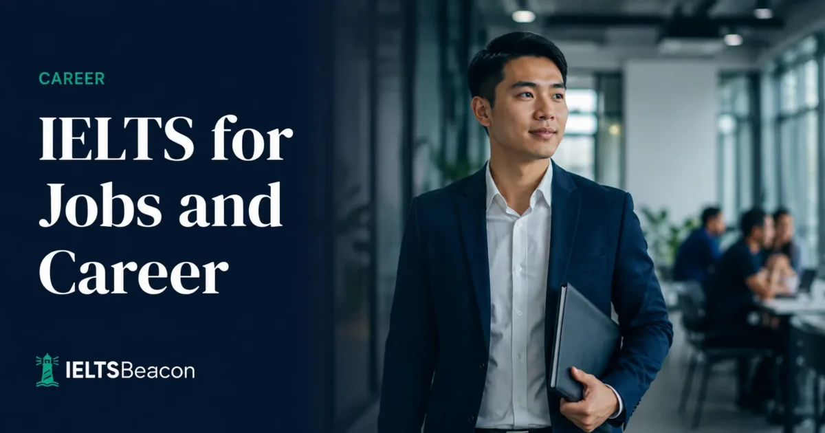 Does IELTS Help You Get a Job? What Employers Actually Want